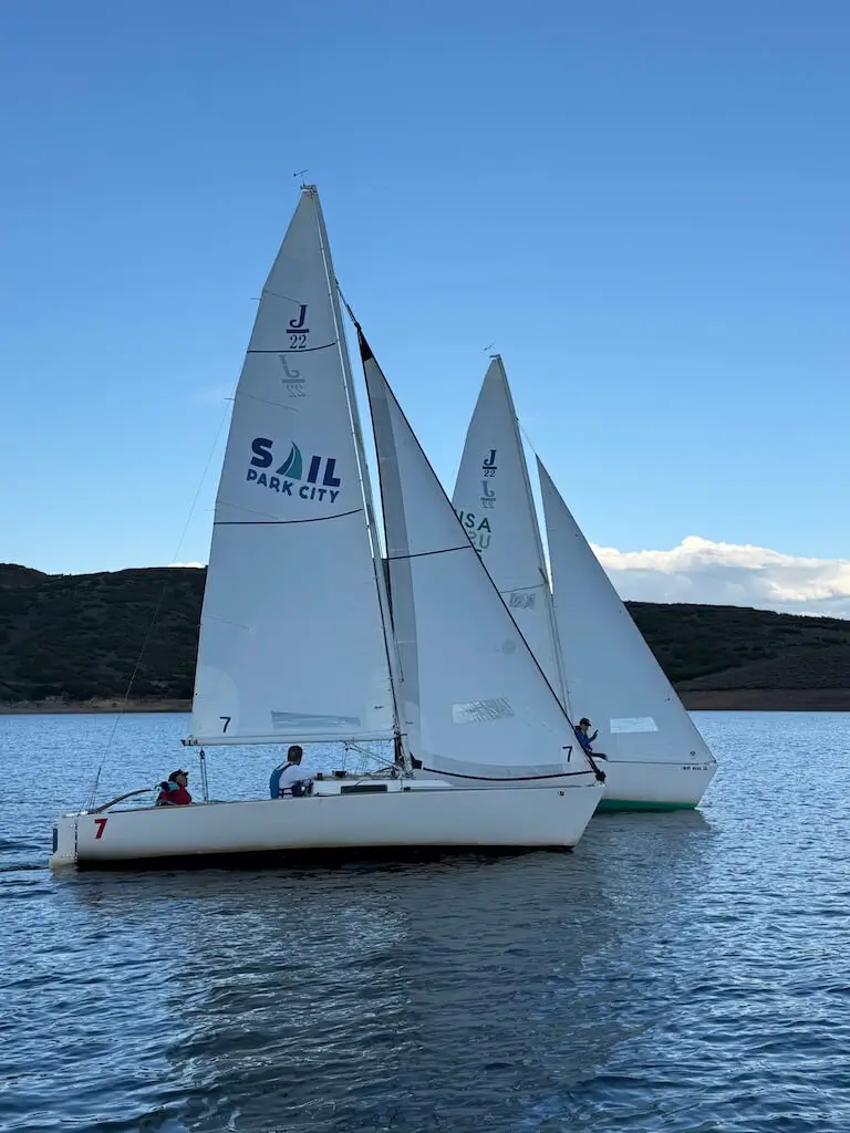 J22 sails by isails