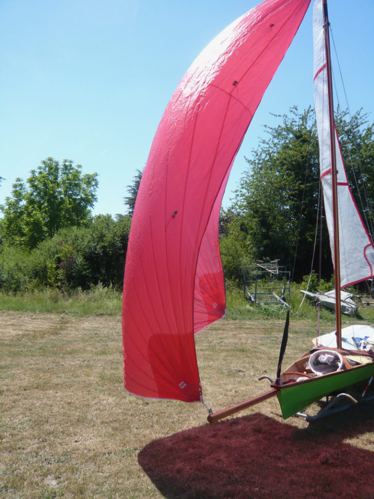 paper jet sailboat