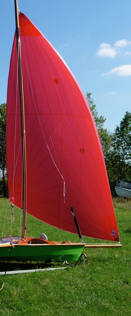 paper jet sailboat